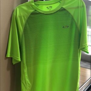 CHAMPION large men’s athletic shirt